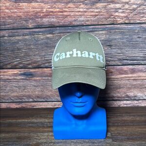 Carhartt Mesh Cap